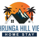 shrunga home stay logo shrunga home stay logo